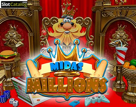 Midas Millions Online Slot Game .